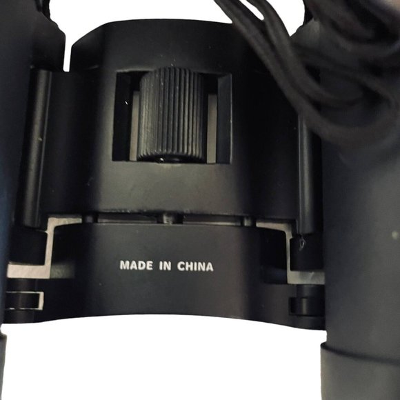 Meade Binoculars Compact Black 10 x 25 303ft/1000yds Collectible - Picture 4 of 9